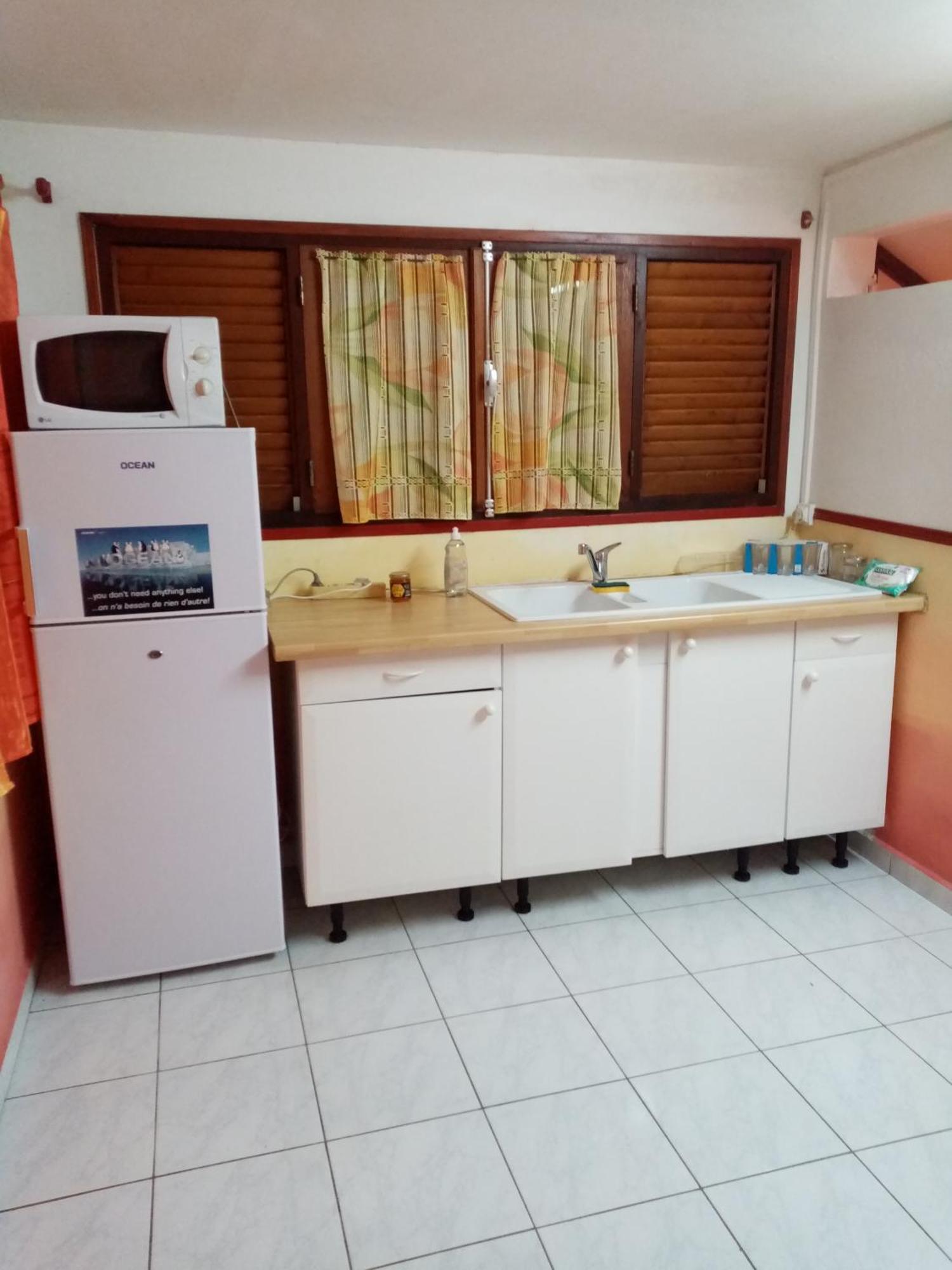 Les Sucriers Vakantiehuis