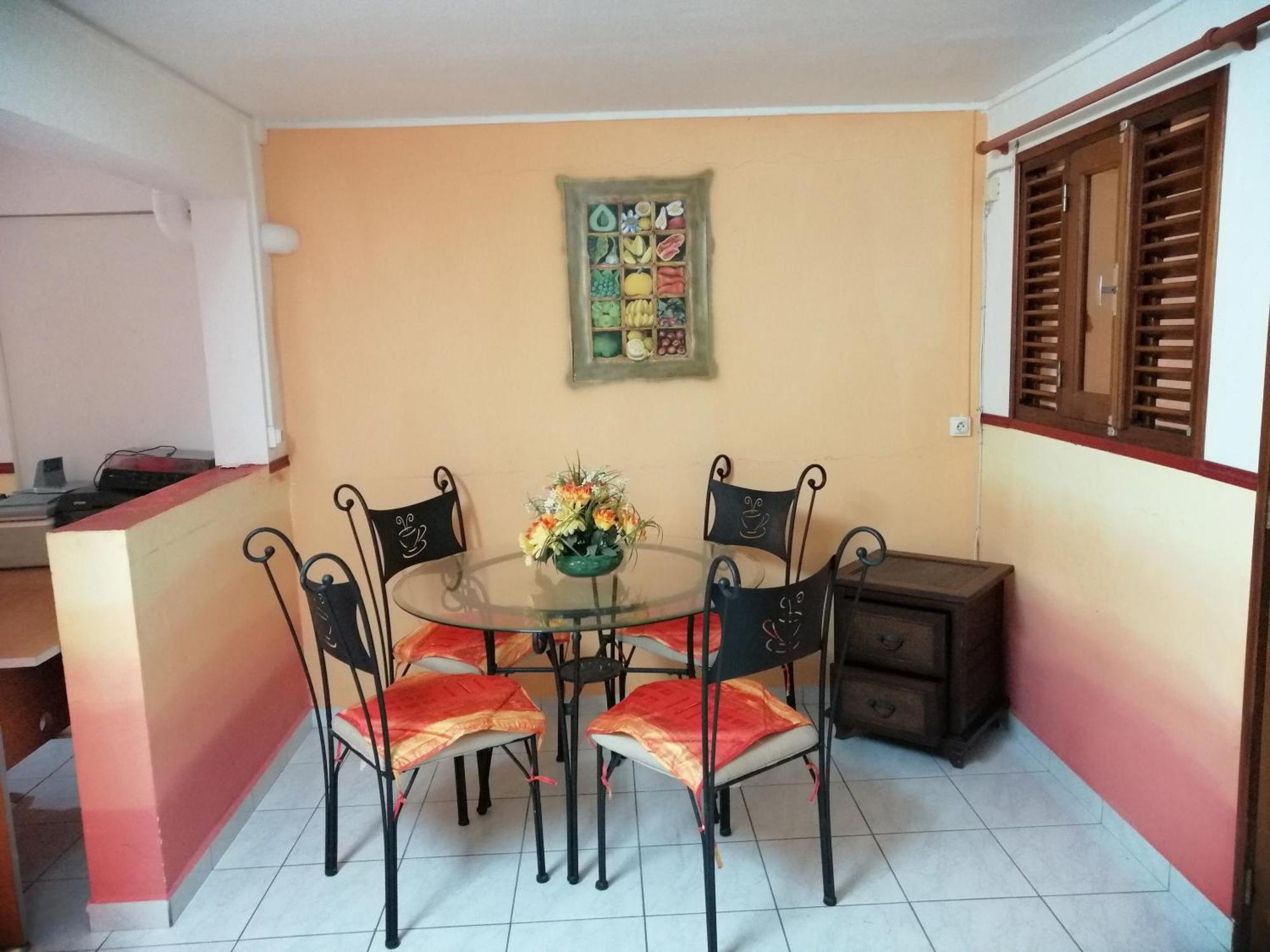 Les Sucriers Vakantiehuis